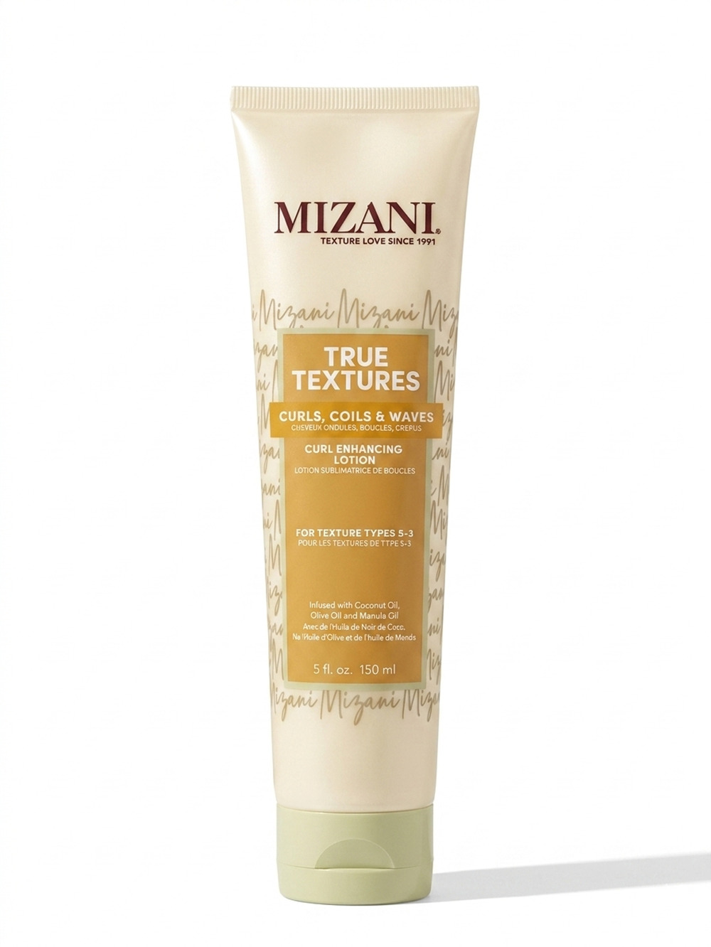 Mizani True Textures Curl Enhancing Lotion - Defines Curls, Coils & Waves - 5 oz